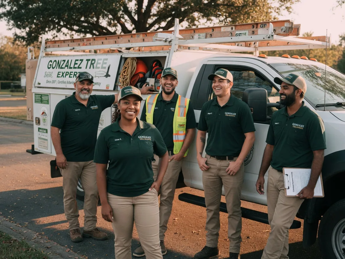 Tree Service company in Linden, WI