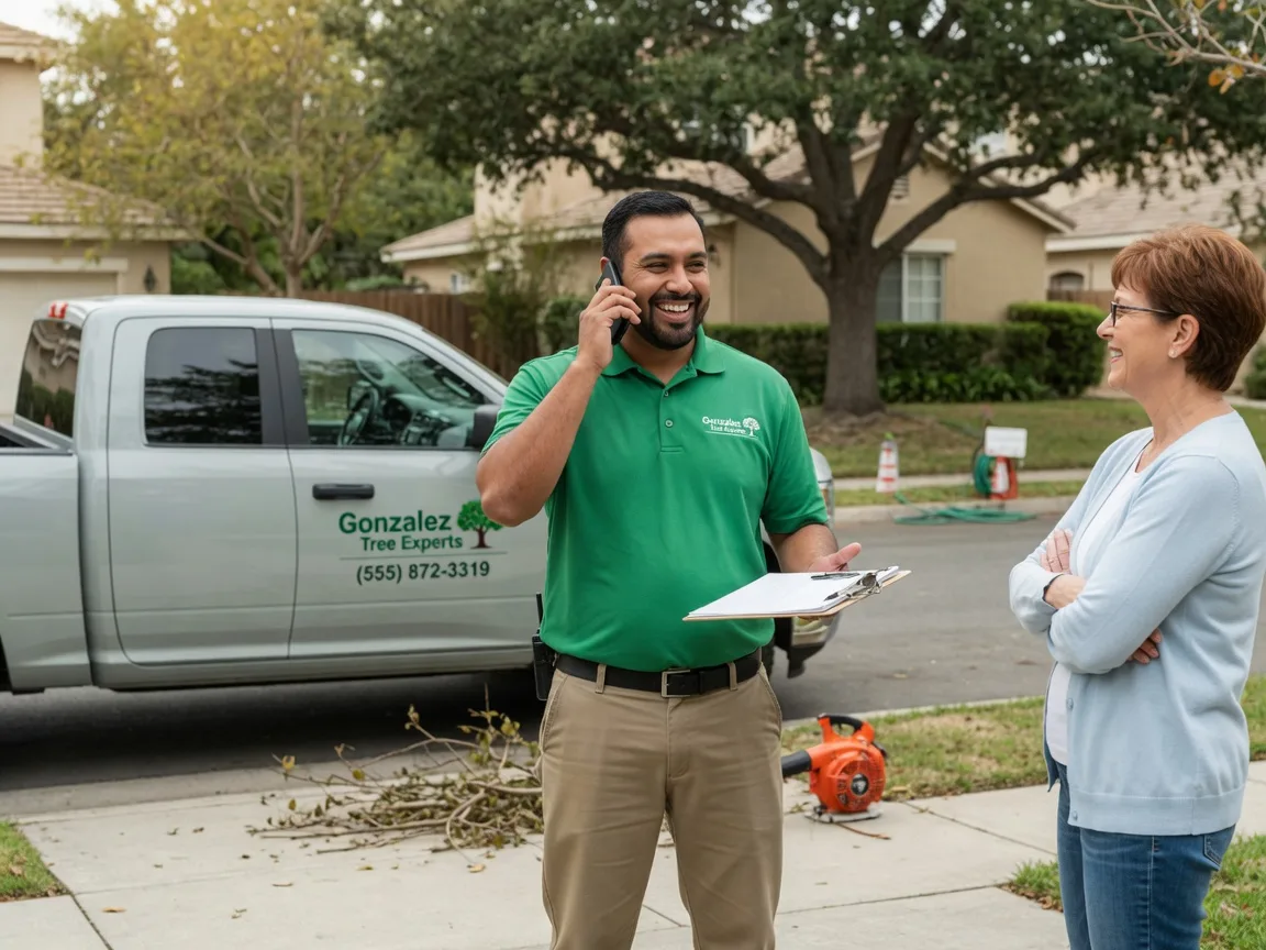 Tree Service Linden, WI FAQs